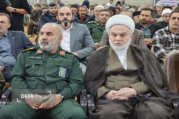 خون شهدا هیمنه استکبار را شکست