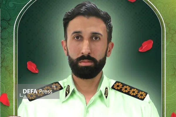 شهید سروان جواد جعفرزاده شهید سروان جواد جعفرزاده