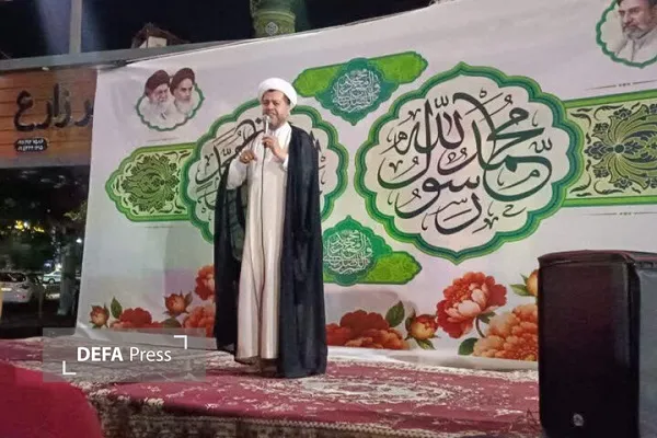 حجت الاسلام رنجبر شیرازی: فلسفه عاشورا، مقاومت در برابر ظلم و مقابله با جریان باطل است