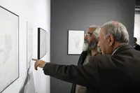 جلیلی: کاریکاتورهای نیرومند، تراز بالایی از عمق فکری را منتقل می‌کنند