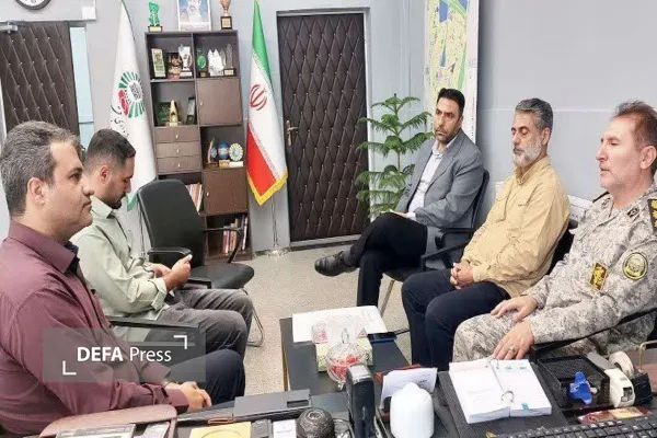 شهر قزوین در هفته دفاع مقدس، جامه ایثار و مقاومت می‌پوشد