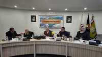 فیلم/ دومین جلسه هیئت مدیره انجمن علمی دفاع مقدس ایران