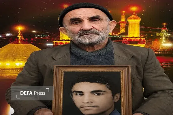 پدر شهید «آقاجانی» آسمانی شد پدر شهید «آقاجانی» آسمانی شد
