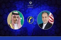 گفتگوی تلفنی وزیران امور خارجه ایران و عربستان