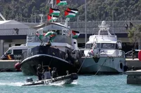 Global Sumud Flotilla in Solidarity with the Palestinian People Set Off for Gaza Again