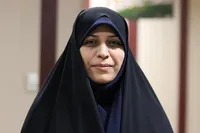 دیدار با خانواده شهدا و روایتگری اقتدار در قالب پویش‌های دانشگاه آزاد سمنان