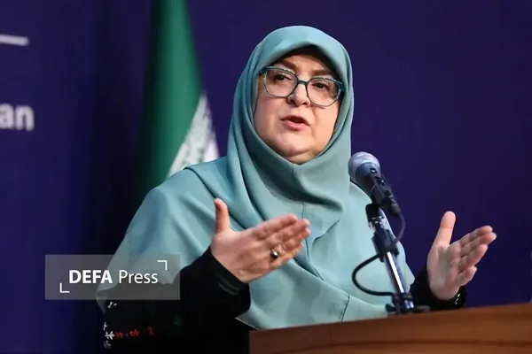 سخنگوی دولت