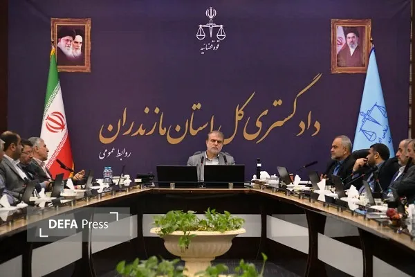 بررسی مشکلات حقوقی ۴ شرکت تولیدی در مازندران