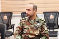 سرهنگ حسن‌زاده: آزادگان، نماد تعهد و ولایت‌پذیری در سخت‌ترین شرایط بودند