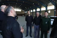 آمادگی کامل سپاه و بسیج سمنان برای خدمت‌رسانی گسترده به زائران+ تصاویر