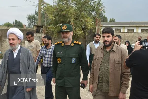 ایجاد فرصت‌های شغلی جدید در روستای برگه با پشتیبانی بسیج سازندگی