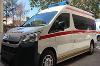 تحویل سه دستگاه آمبولانس به اورژانس یزد