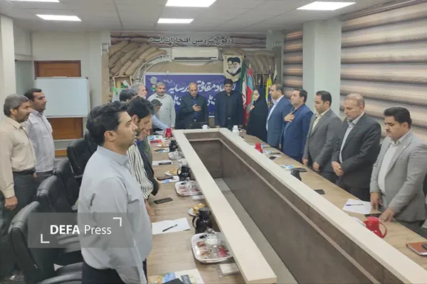 موزه دفاع مقدس و مقاومت دزفول