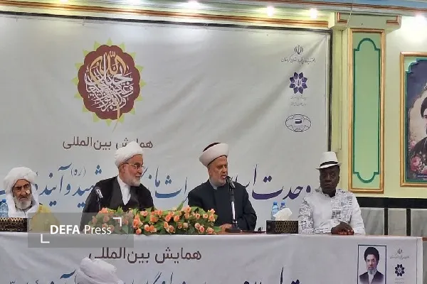 عالم لبنانی وحدت اسلامی را یک «مسئله الهی» دانست نه «یک تصمیم سیاسی»