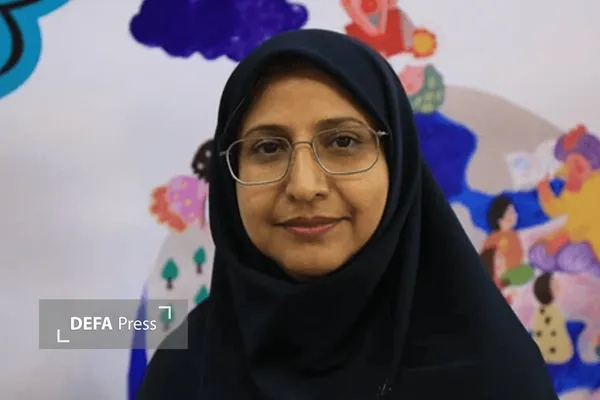 پروین پشتکوهی، مدیرکل کانون پرورش فکری کودکان و نوجوانان استان هرمزگان