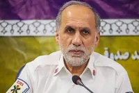 میعادفر: از ابتدای جنگ رمضان تا امروز ۱۵۶۳ مصدوم داشتیم