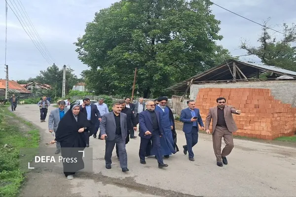 عزم دستگاه قضایی برای رفع تداخلات اراضی در روستا‌های سوادکوه شمالی