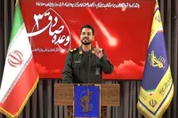 سرهنگ تاجیک:‌ به آسمان سرزمین‌های اشغالی تسلط کامل یافته‌ایم
