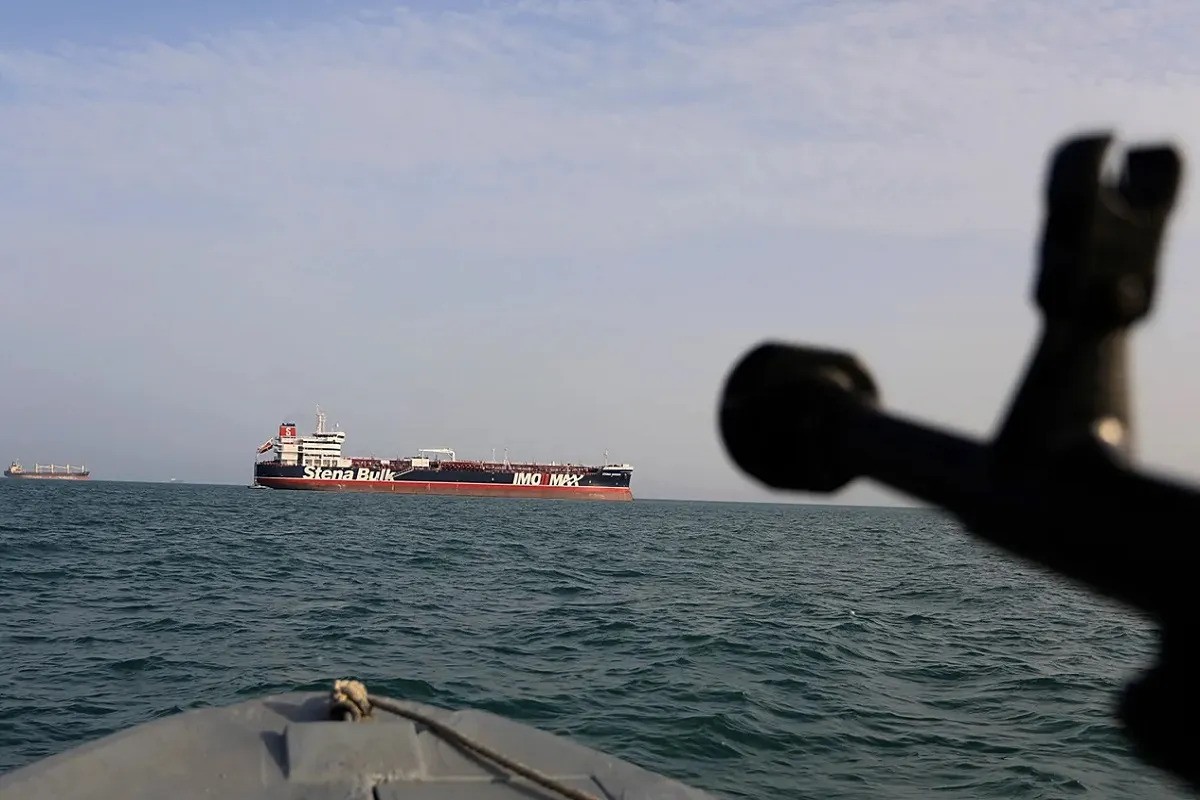 Is the Strait of Hormuz Open?