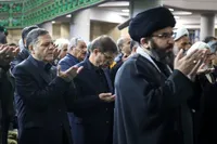 تصاویر/ برگزاری نماز عید فطر در زنجان