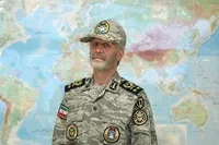 فرمانده کل ارتش: دست در دست سپاه از تمامیت ارضی ایران دفاع می‌کنیم