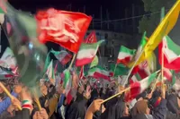 فیلم / ۳ ماه حضور حماسی گرگانی‌ها در تجمعات