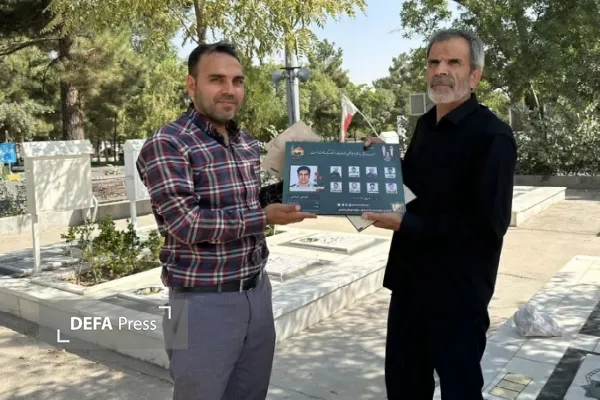 شهید عباسی
