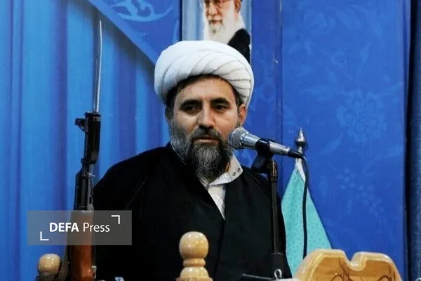 امام جمعه موقت اصفهان امام جمعه موقت اصفهان