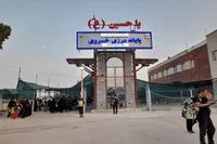 معاون استاندار کرمانشاه: رسانه‌ها ظرفیت‌های مرز خسروی را به زائران معرفی کنند