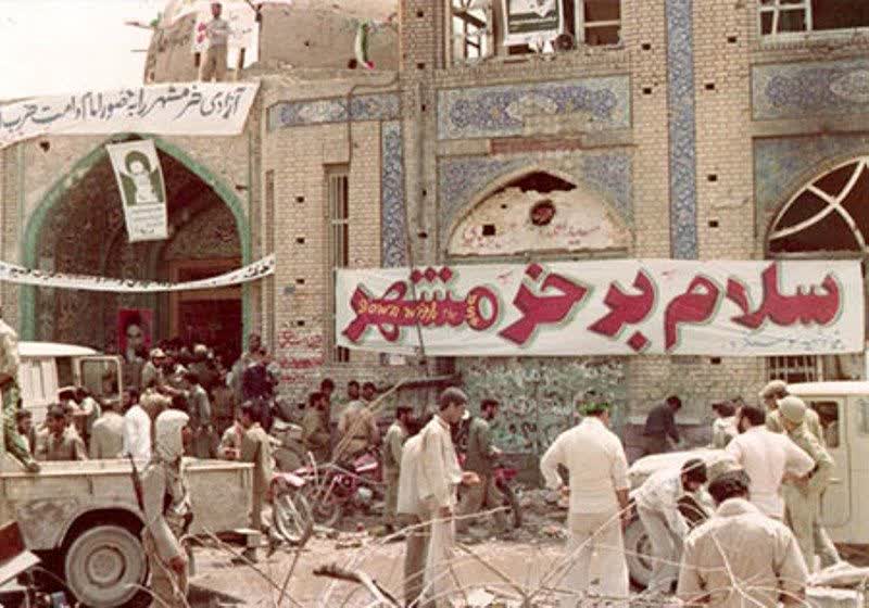 بیانیه ادارهکل حفظ آثار دفاع مقدس استان هرمزگان به مناسبت سالروز آزادسازی خرمشهر بیانیه ادارهکل حفظ آثار دفاع مقدس استان هرمزگان به مناسبت سالروز آزادسازی خرمشهر