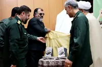 رونمایی از کتاب «نام تو اینجاست» در لشت‌نشاء