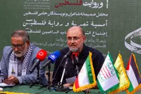 نیلی: مقاومت فلسطین را باید به جهان صادر کنیم/ روایت نکنیم، تحریف می‌شویم