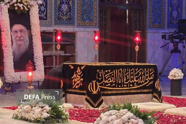 رهبر شهید رهبر شهید
