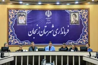 برگزاری بخش نخست جاماندگان اربعین، توسط اداره‌کل حفظ آثار  و نشر ارزش‌های دفاع مقدس زنجان و خادمین شهدای گمنام زنجان