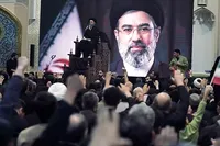 فیلم/ خروش اردبیلی‌ها در لحظه تاریخی اعلام رهبری آیت‌الله سید مجتبی خامنه‌ای