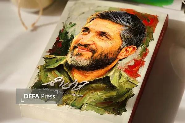 شهید احمد کاظمی شهید احمد کاظمی