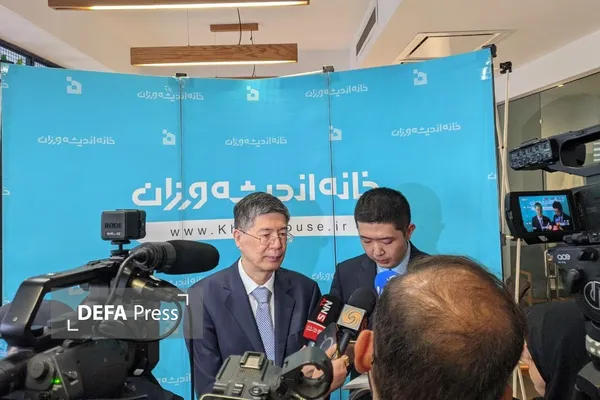 سفیر چین