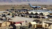 Rocket attack rocks Bagram Airfield