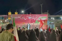 فیلم/ تبریز؛ ۱۹۱ شب پای کار انقلاب
