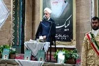 «ایمان، عمل صالح، امید و توکل» چهار رکن پیروزی ملت ایران در برابر توطئه‌های دشمن است