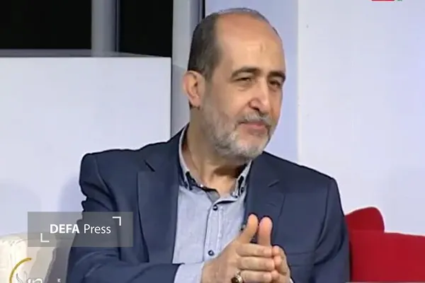 اماده باش لبان برای جان فشانی عزت ایران