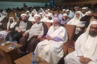 آغاز سال تحصیلی موسسه علوم اسلامی خاتم‌النبیین (ص) سیستان و بلوچستان با حضور نماینده رهبر انقلاب