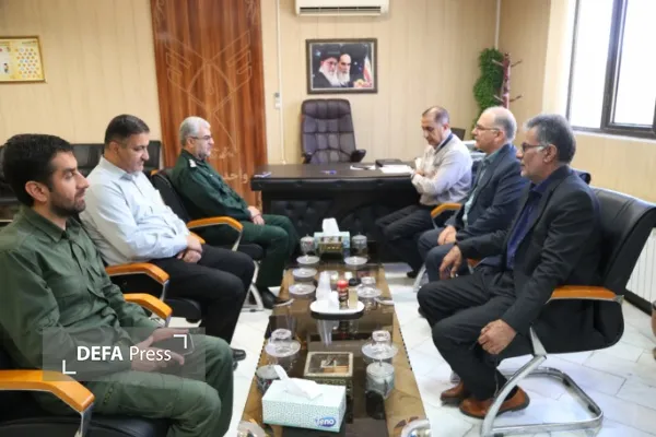 نشست در دانشگاه آزاد یاسوج
