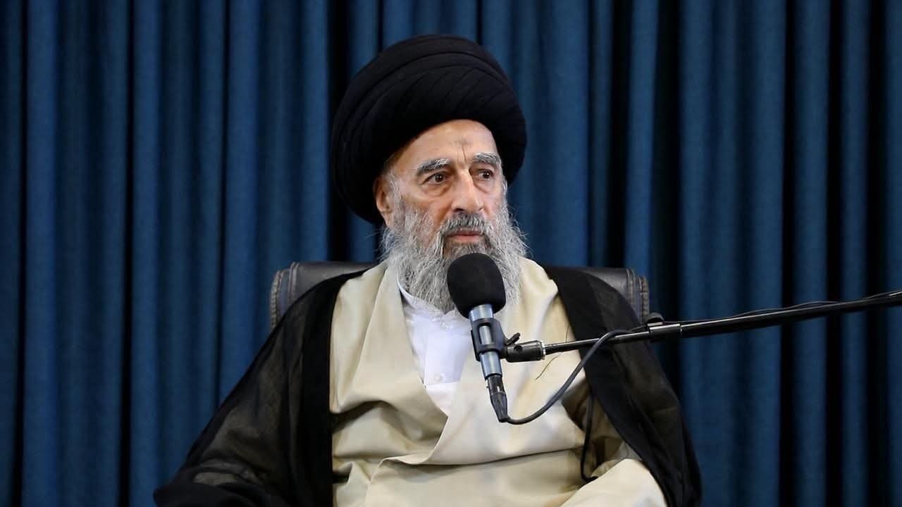 المرجع المدرسي يحذّر من الاستجابة لإملاءات الأعداء والتضييق على حركة الزائرين المرجع المدرسي يحذّر من الاستجابة لإملاءات الأعداء والتضييق على حركة الزائرين