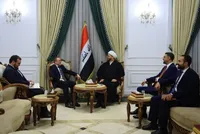 تأکید دبیرکل «عصائب أهل الحق» بر توسعه روابط عراق و روسیه