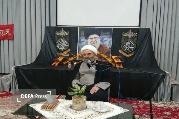 مسئولان خادمِ مخلص ملت باشند