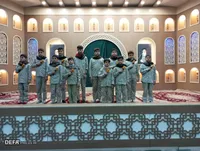 برنامه ویژه «بله‌برون» در یادمان شهدای شلمچه برگزار شد 