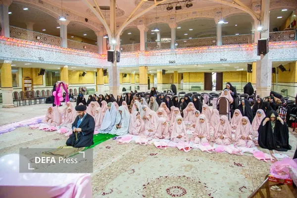 جشن نماز