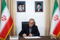 پزشکیان: دختران وزنه‌بردار ایران یک اولین ارزشمند ثبت کردند
