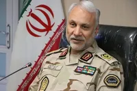 فرمانده مرزبانی خراسان رضوی: امنیت مرزها نیازمند تقویت هماهنگی دستگاه‌ها و توسعه تعامل با کشورهای همسایه است